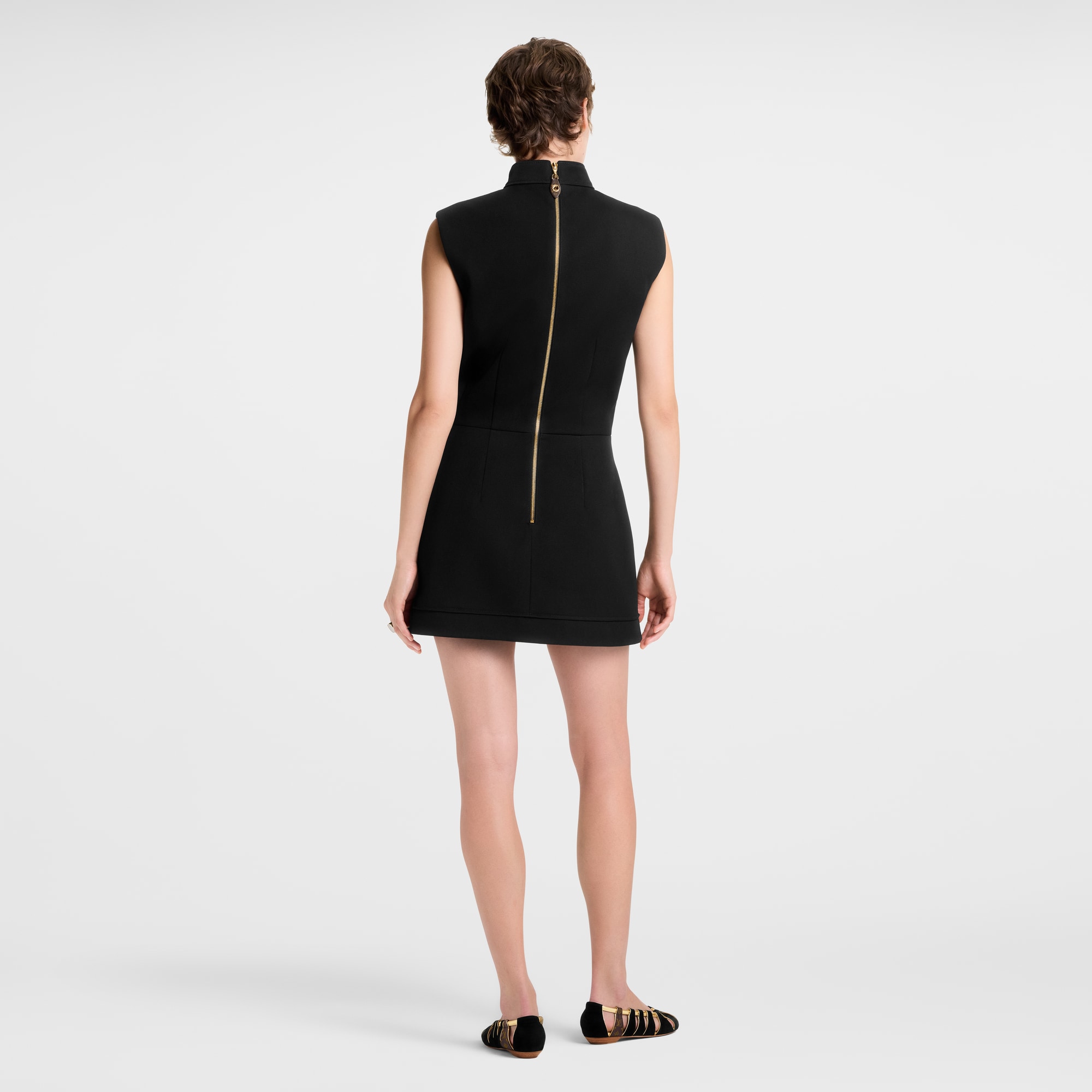 S-Lock Pocket Dress  in Women