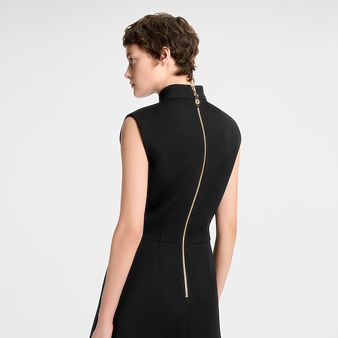 S-Lock Pocket Dress in Women's Ready-to-Wear Dresses collections by Louis Vuitton (Product zoom)