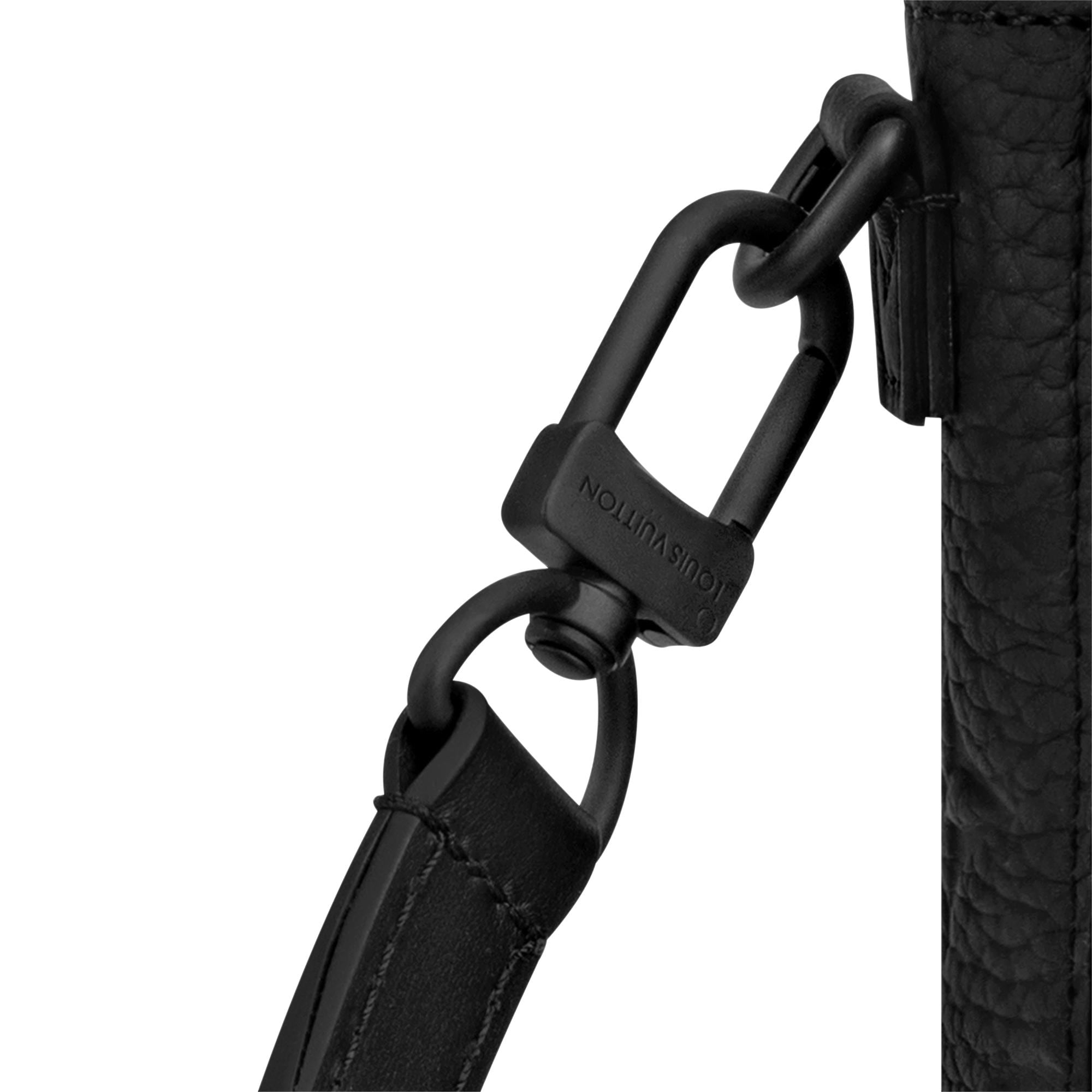 S-Lock Vertical wearable wallet Monogram Taurillon Leather LG - G90 in Men