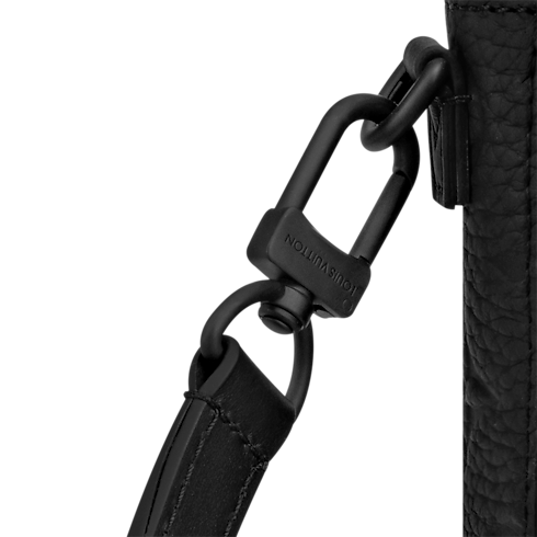 S-Lock Vertical wearable wallet Monogram Taurillon Leather LG - G90 in Men's Bags All Collections collections by Louis Vuitton (Product zoom)