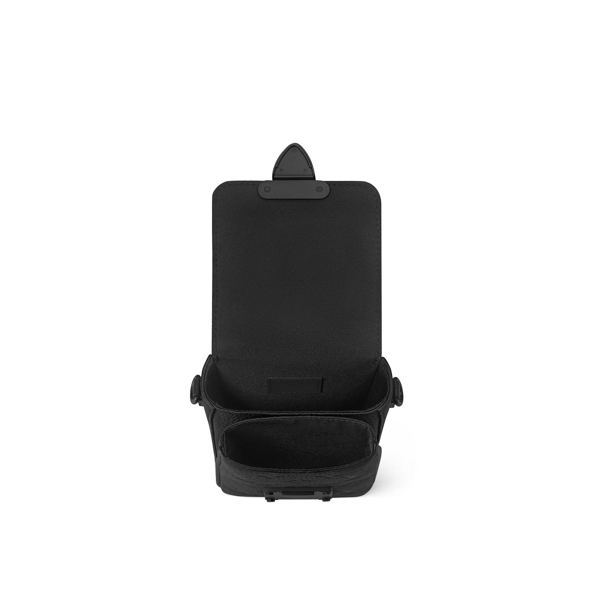 S-Lock Vertical wearable wallet Monogram Taurillon Leather LG - G90 in Men