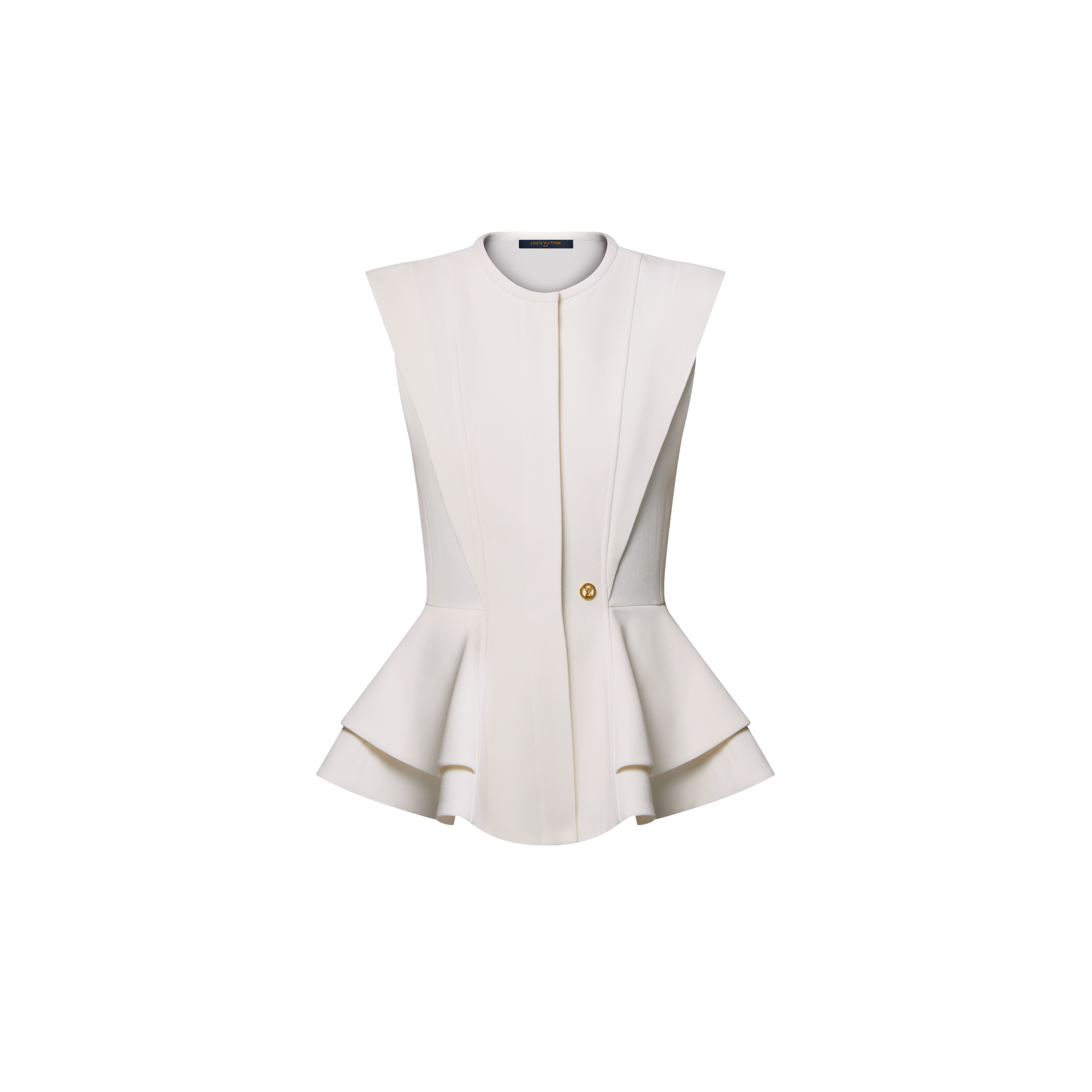 S/Less Peplum Top  in Women