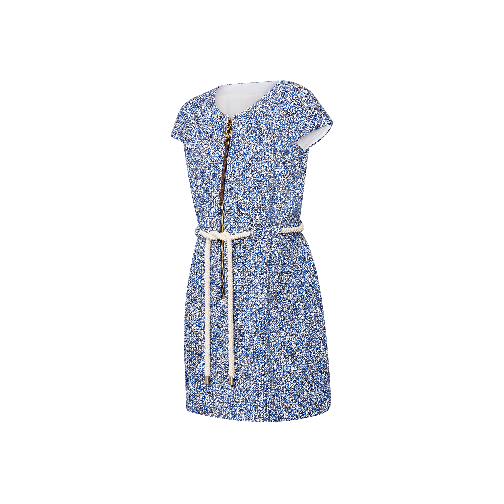 S/S Dress W/ Maxi Hardware  in Women