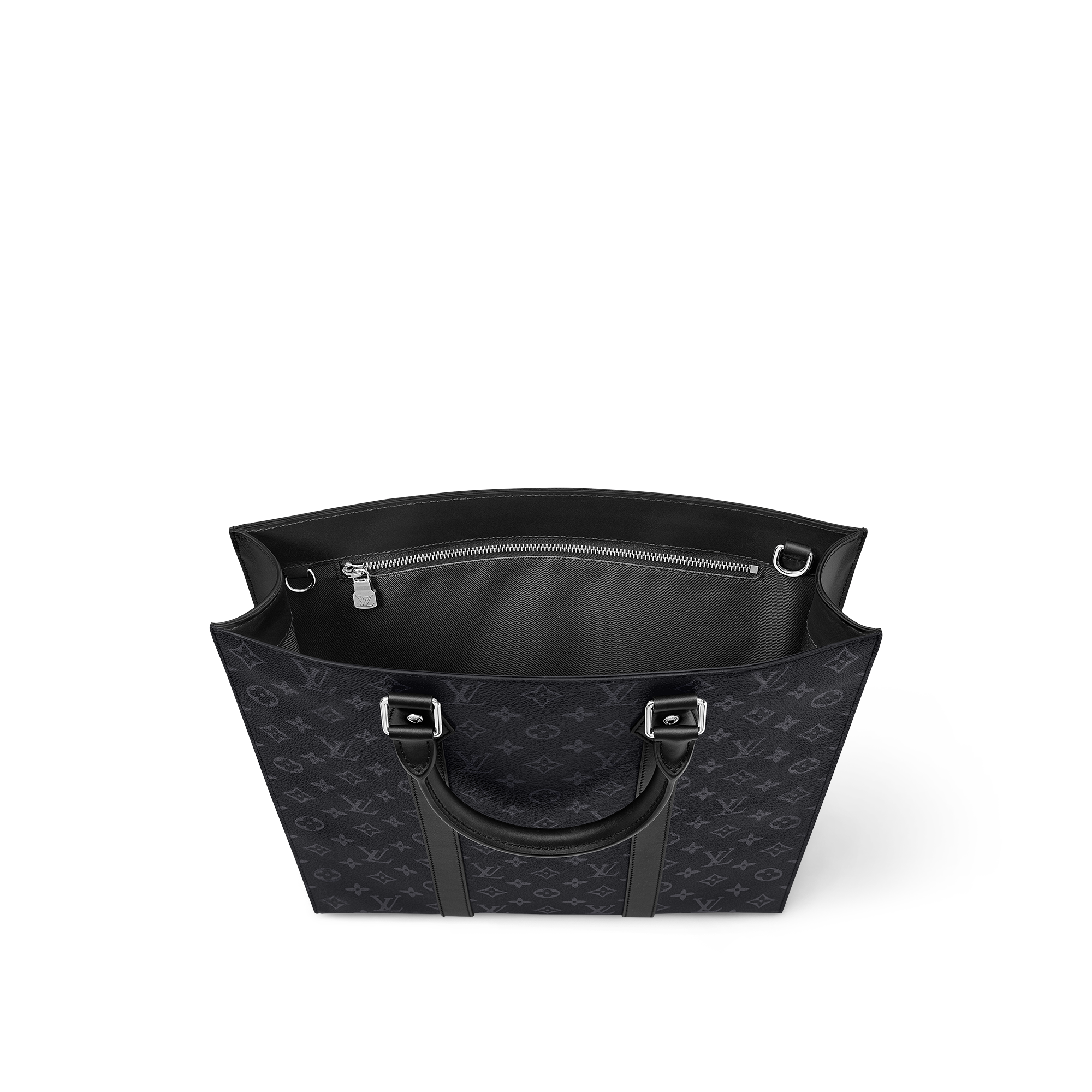 Sac Plat Monogram Eclipse in Men