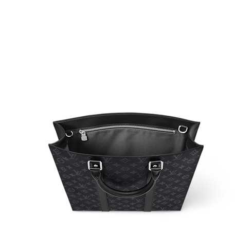 Sac Plat Monogram Eclipse in Men's Bags All Collections collections by Louis Vuitton (Product zoom)
