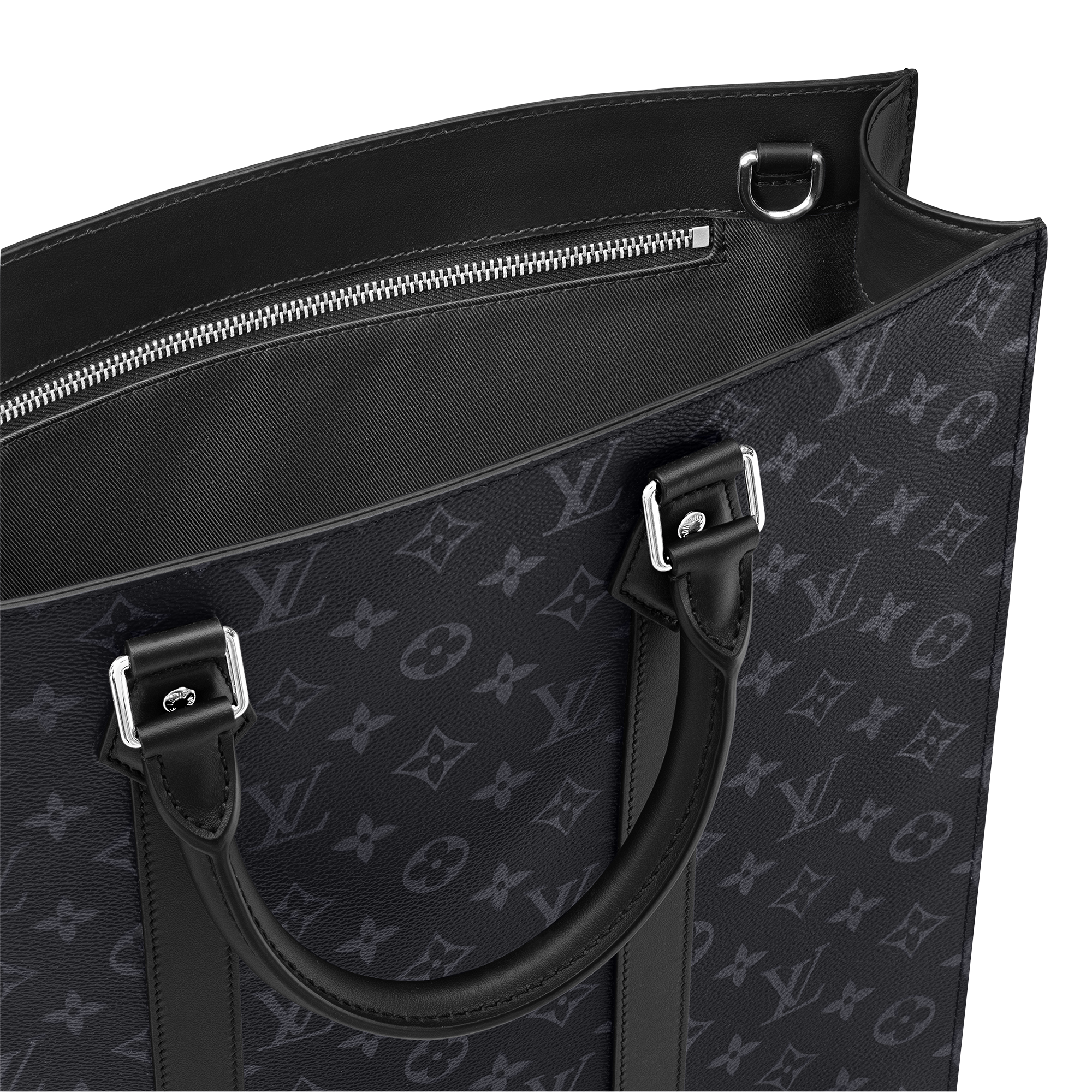 Sac Plat Monogram Eclipse in Men