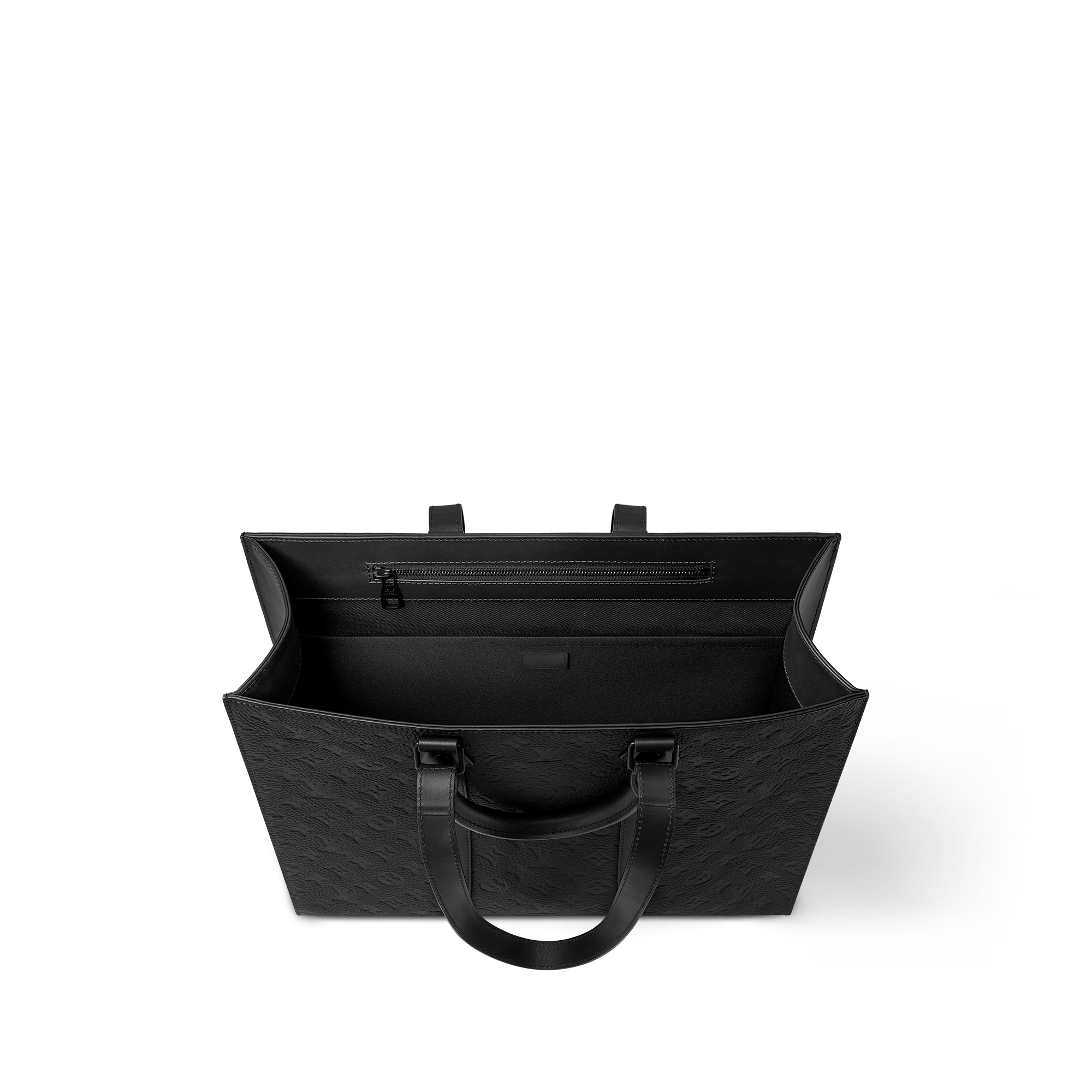 Sac Plat 24H Taurillon Monogram in Men