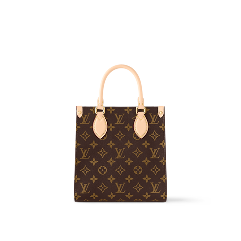 Sac Plat BB Monogram in Women's Handbags All Handbags for Women collections by Louis Vuitton (Product zoom)