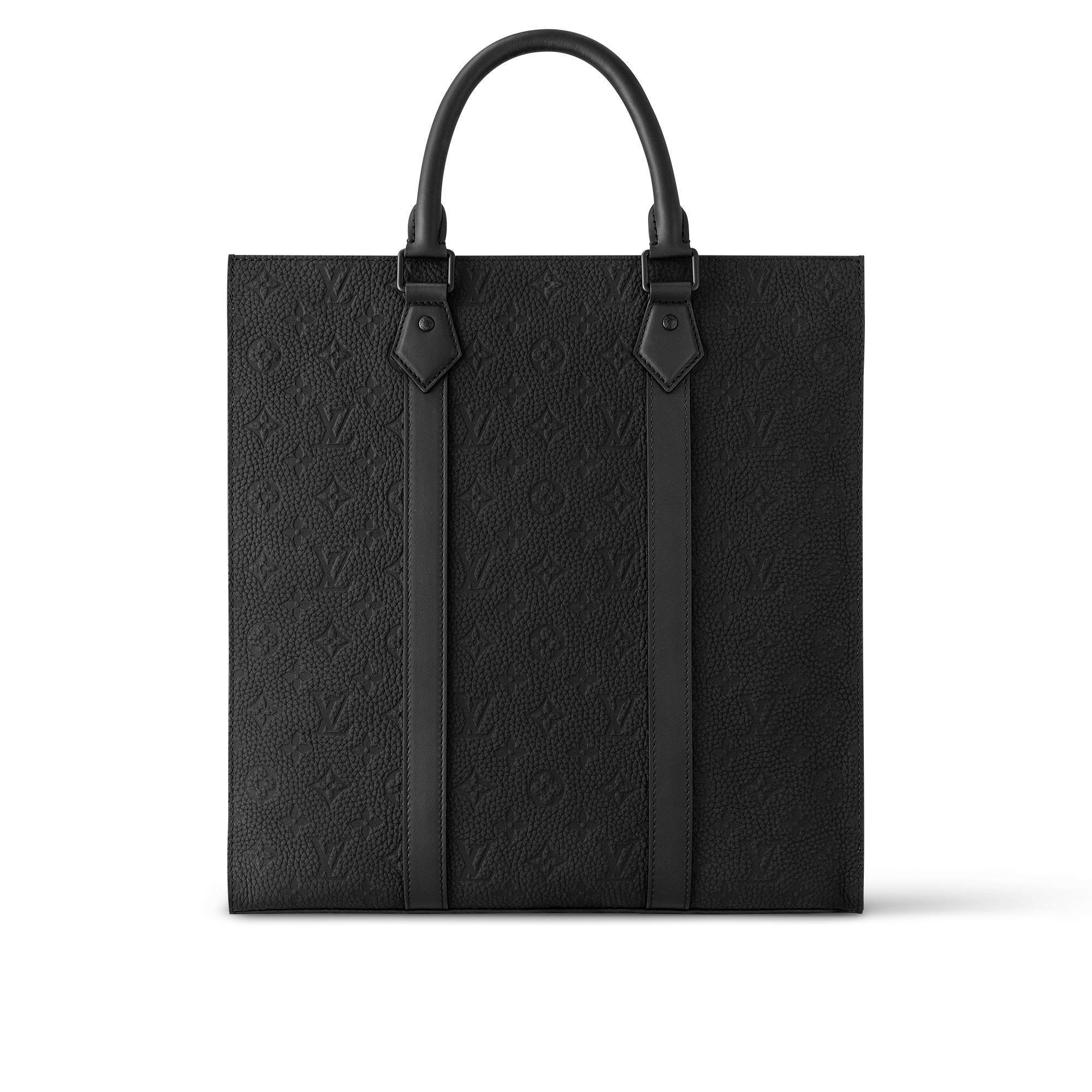 Sac Plat NV Monogram Taurillon Leather LG - G90 in Men