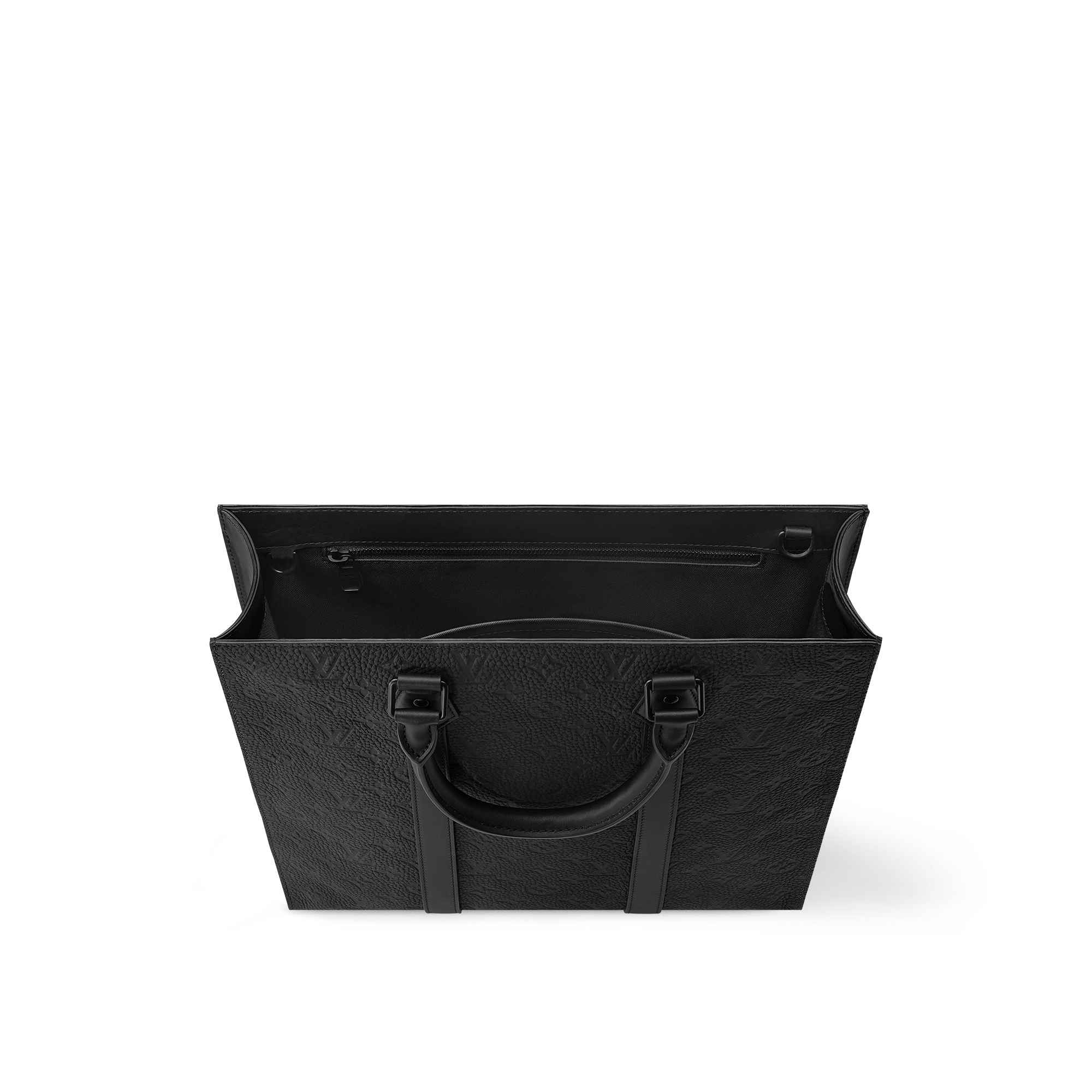 Sac Plat NV Monogram Taurillon Leather LG - G90 in Men