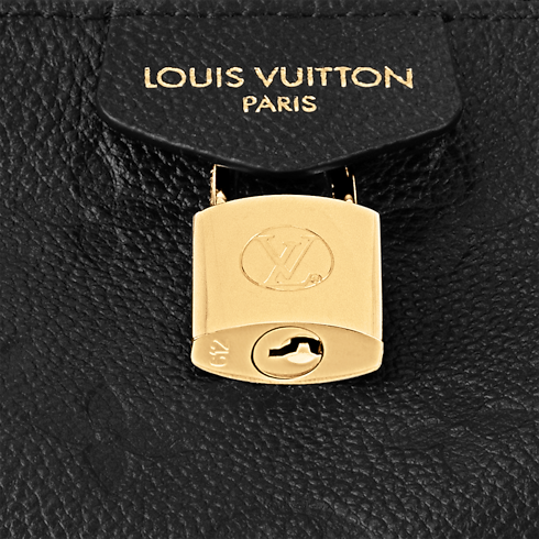 Sac Sport Monogram Empreinte Leather in Women's Handbags All Collections collections by Louis Vuitton (Product zoom)