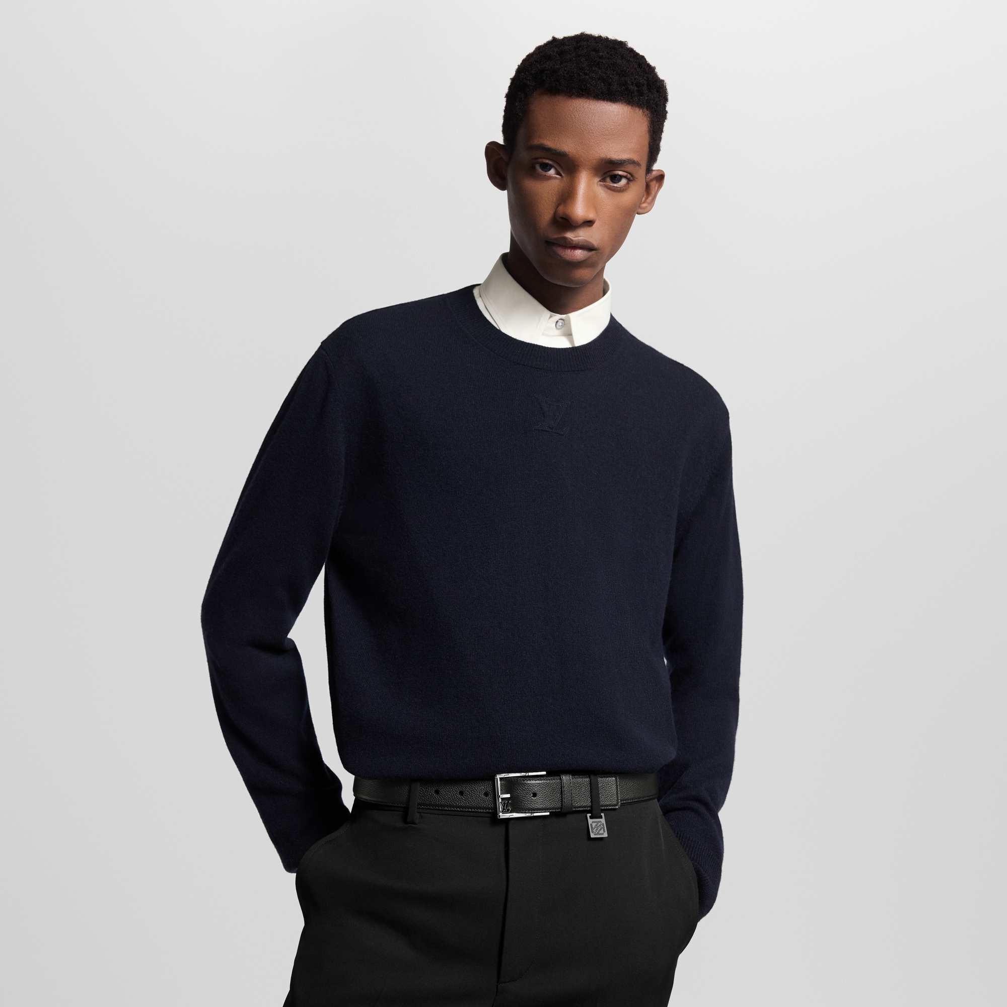 Saint Germain 35mm Belt  in Men