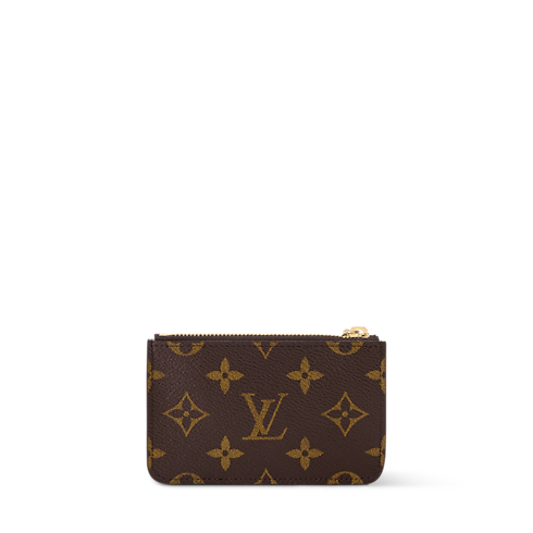 Sarah Wallet Monogram in Women's Wallets and Small Leather Goods Women's Card Holders collections by Louis Vuitton (Product zoom)
