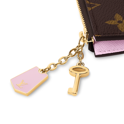 Sarah Wallet Monogram in Women's Wallets and Small Leather Goods Women's Card Holders collections by Louis Vuitton (Product zoom)