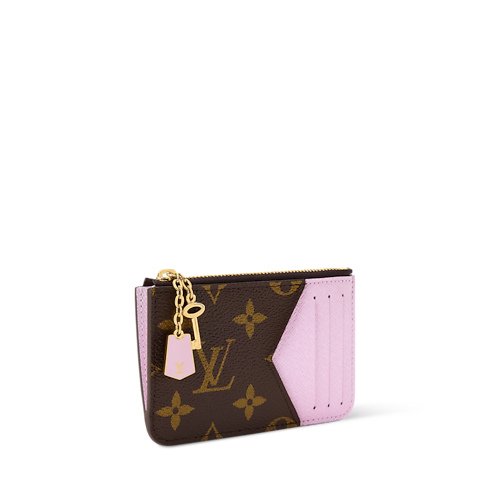 Sarah Wallet Monogram in Women's Wallets and Small Leather Goods Women's Card Holders collections by Louis Vuitton (Product zoom)