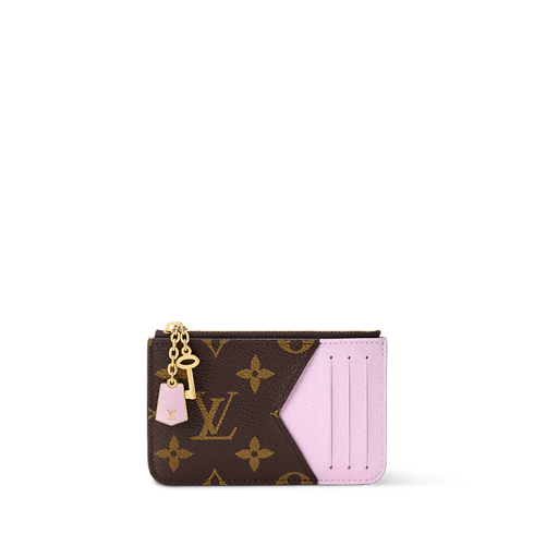 Sarah Wallet Monogram in Women's Wallets and Small Leather Goods Women's Card Holders collections by Louis Vuitton (Product zoom)
