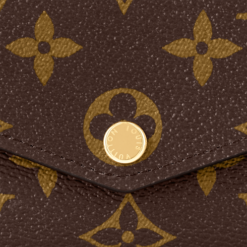 Sarah Wallet Monogram in Women's Wallets and Small Leather Goods All Wallets and Small Leather Goods for Women collections by Louis Vuitton (Product zoom)