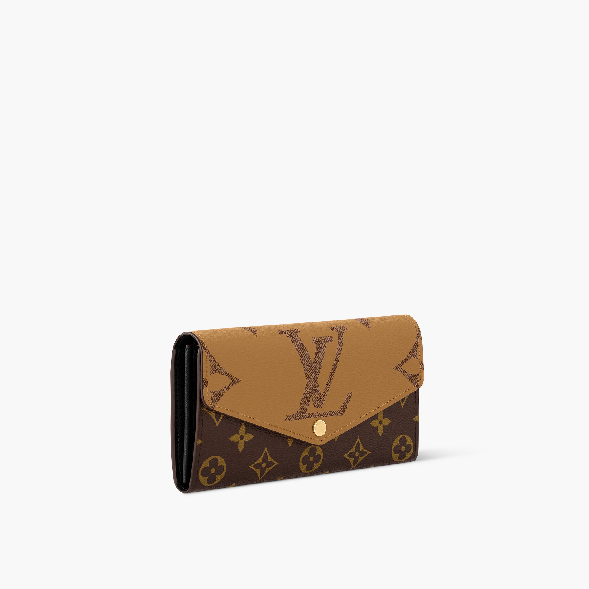 Sarah Wallet Other Monogram Canvas Wallets and Small Leather