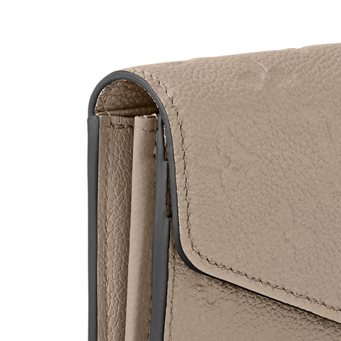 Sarah Wallet Monogram Empreinte Leather in Women's Wallets and Small Leather Goods Women's Long Wallets collections by Louis Vuitton (Product zoom)