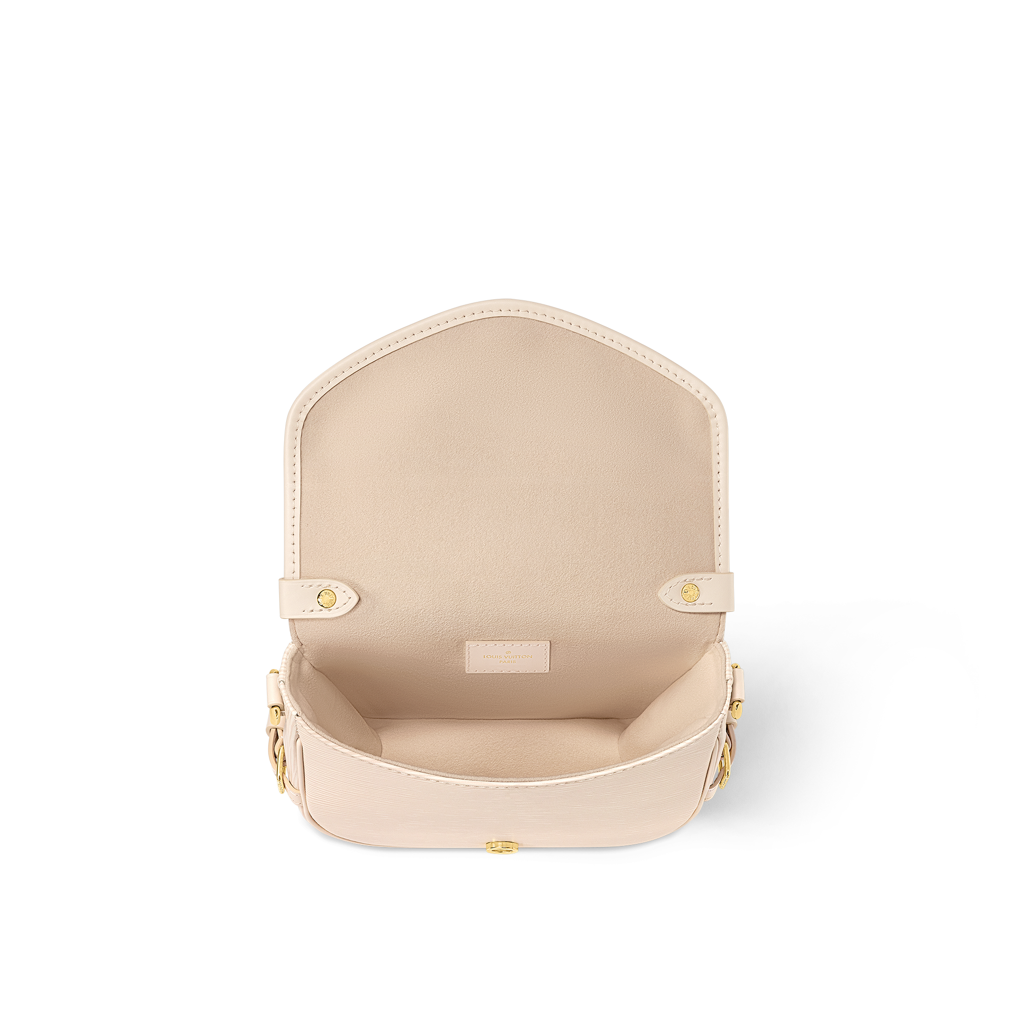 Saumur BB Epi Leather in Women