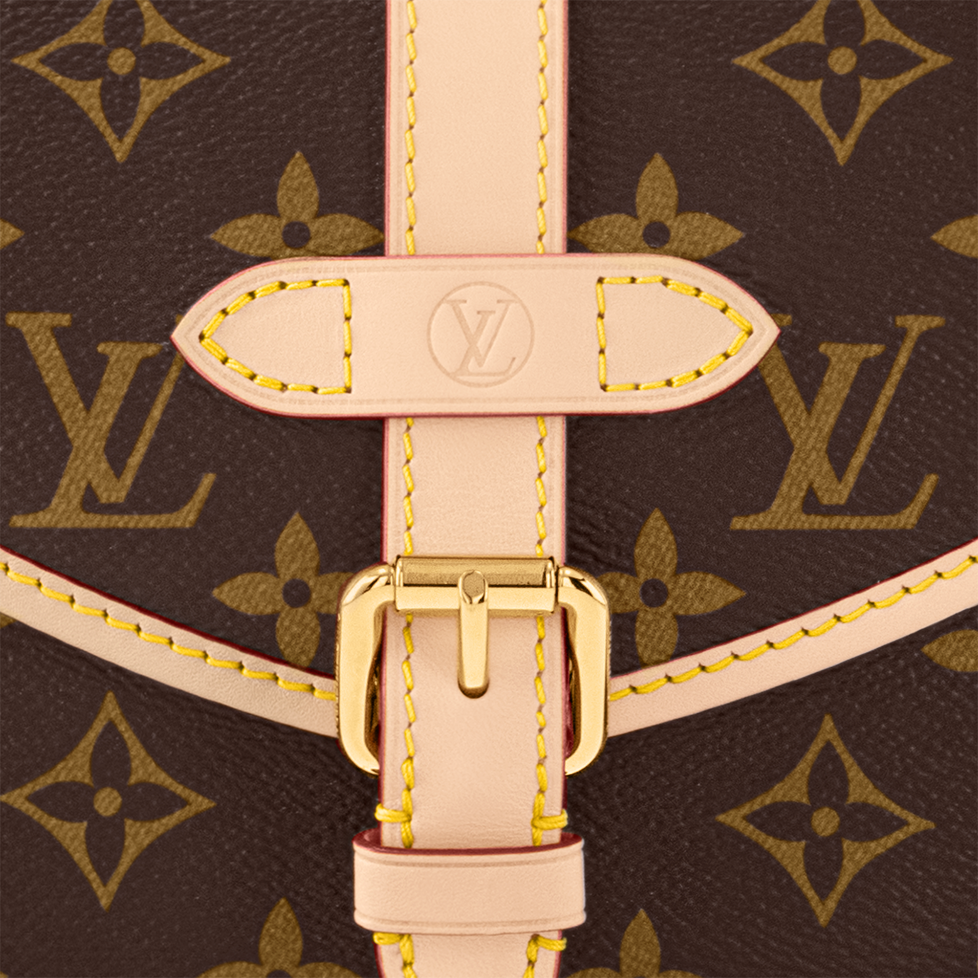 Saumur BB Monogram in Women