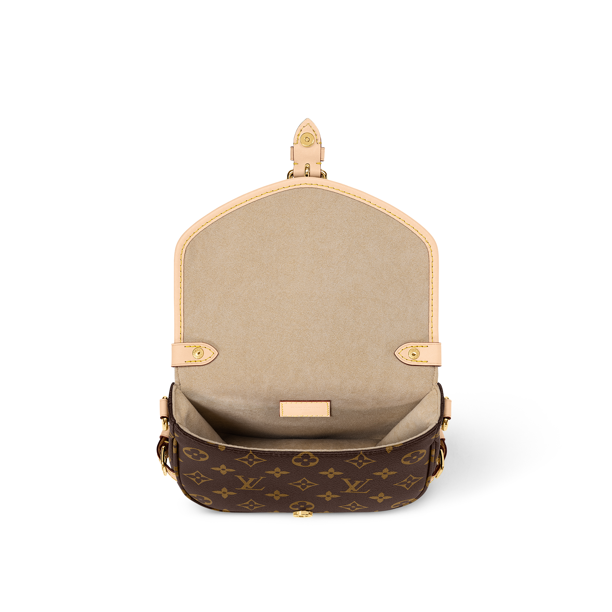 Saumur BB Monogram in Women