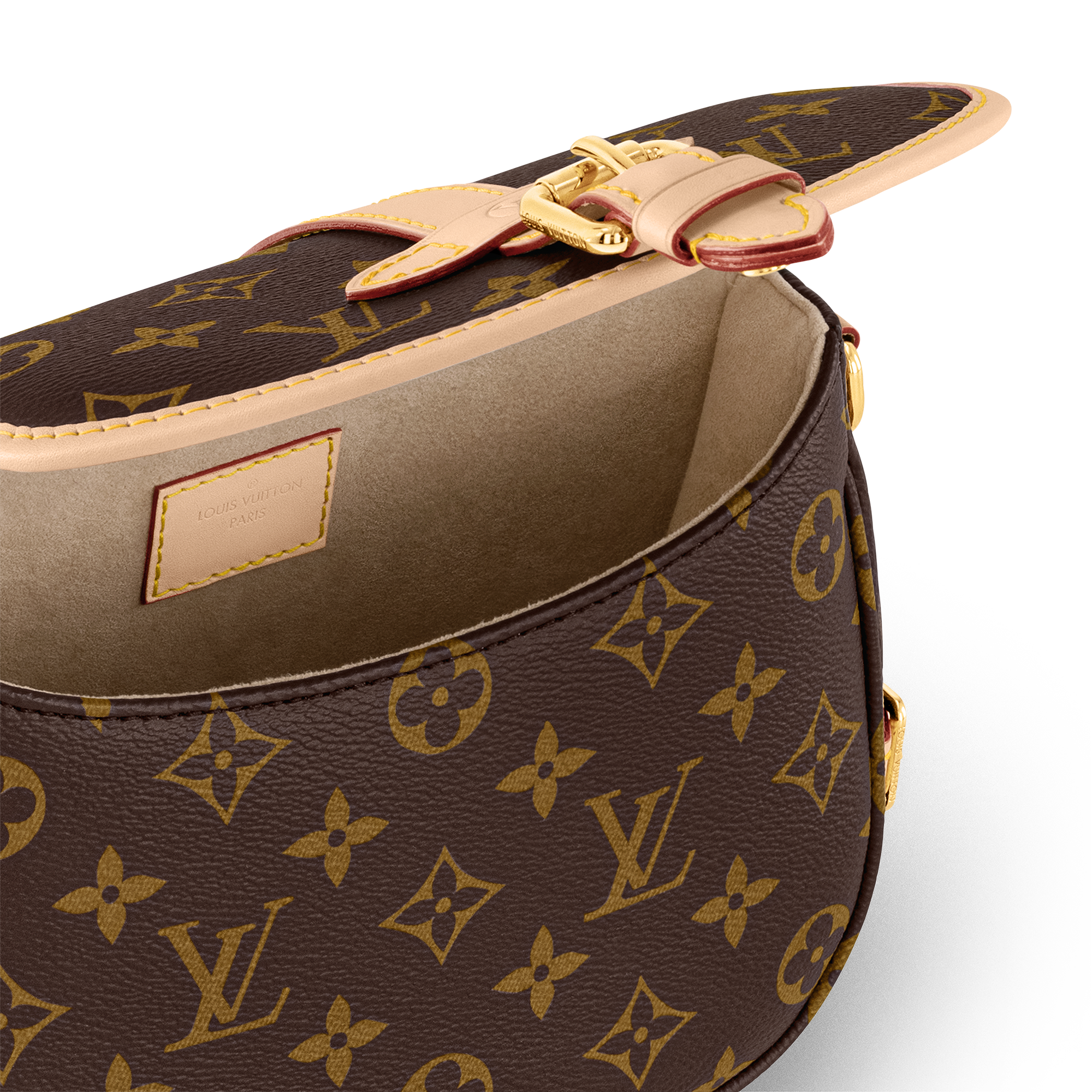 Saumur BB Monogram in Women