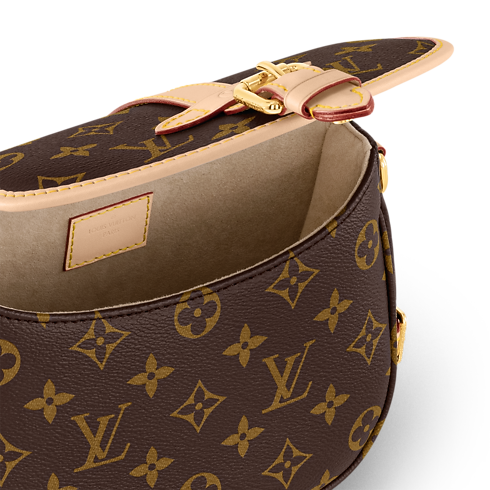 Saumur BB Monogram in Women's Handbags All Collections collections by Louis Vuitton (Product zoom)