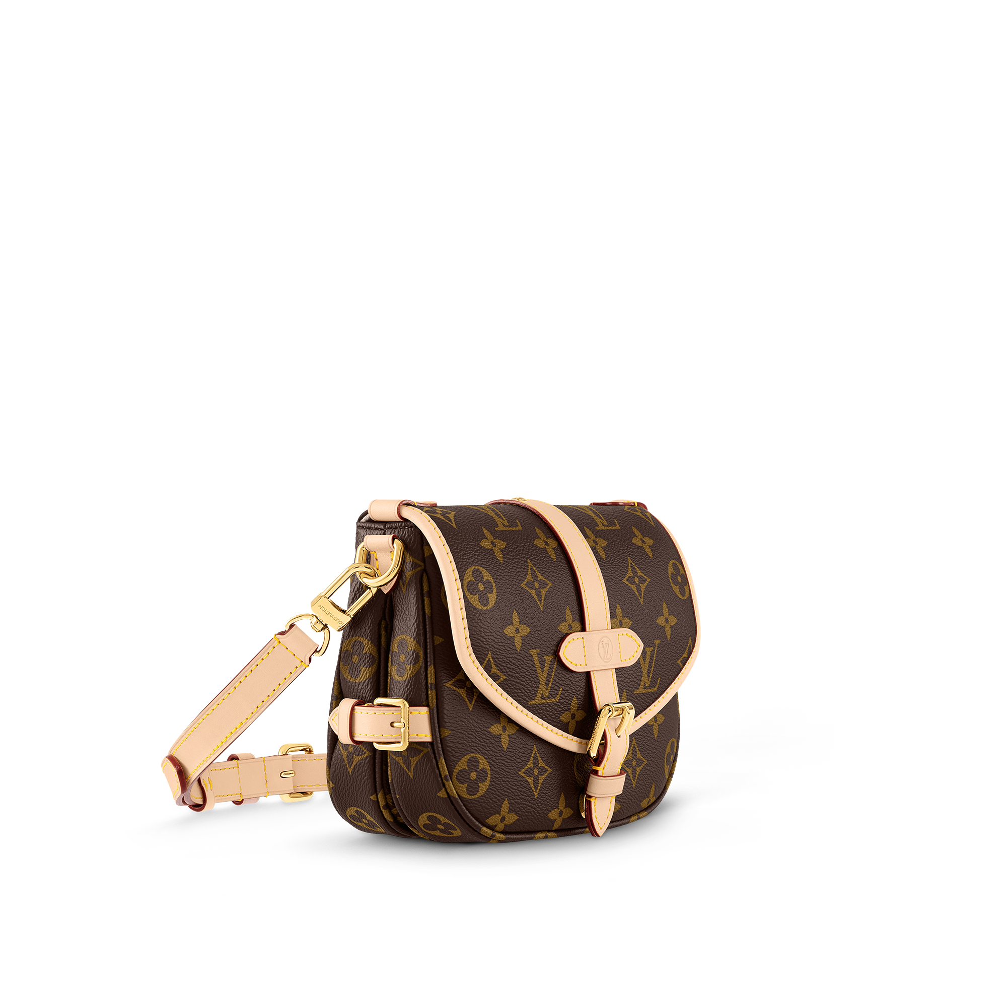 Saumur BB Monogram in Women