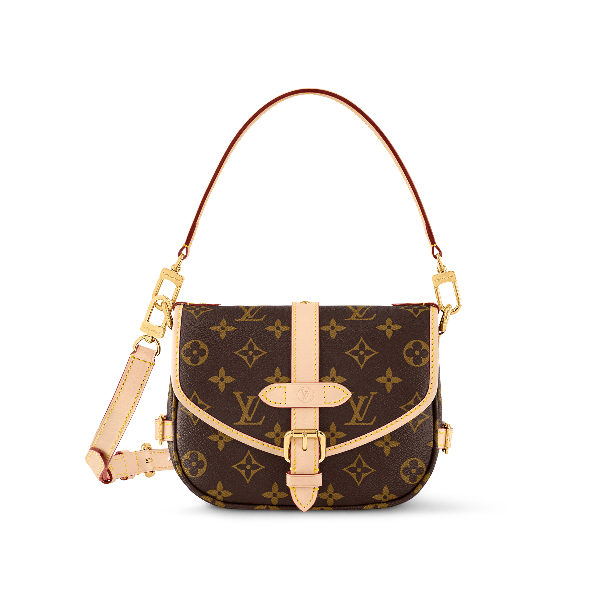 Saumur BB Monogram in Women