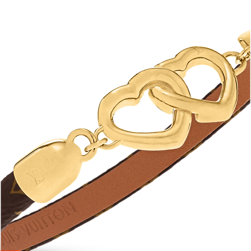 Say Yes Bracelet Monogram in Women's Fashion Jewellery Designer Fashion Jewellery collections by Louis Vuitton (Product zoom)