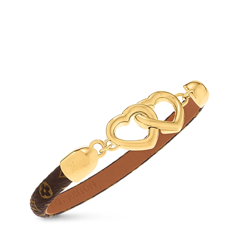 Say Yes Bracelet Monogram in Women's Fashion Jewellery Designer Fashion Jewellery collections by Louis Vuitton (Product zoom)