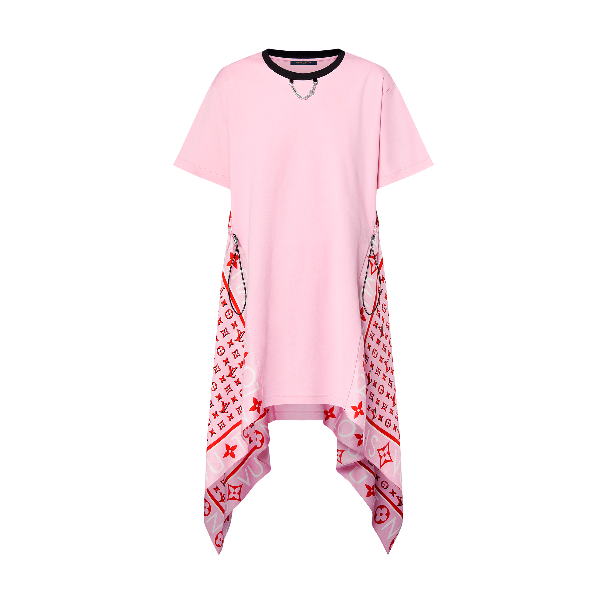 Pink Louis Vuitton White T Shirt Apparel Pink Louis Vuitton Shirt