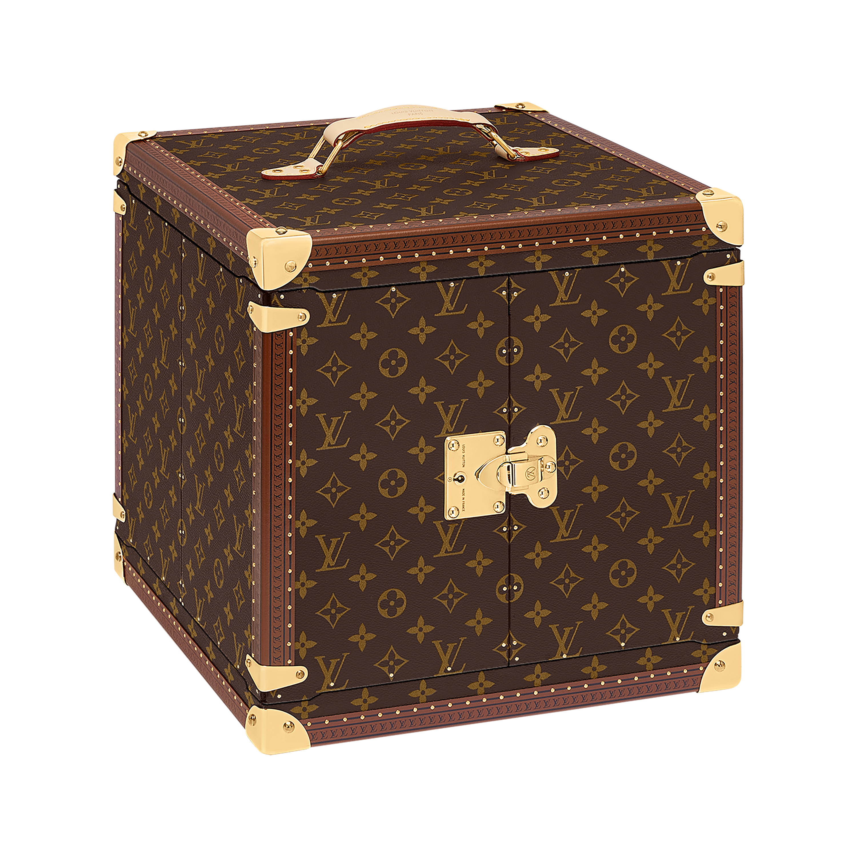 Secret Box Monogram in Trunks, Travel and Home