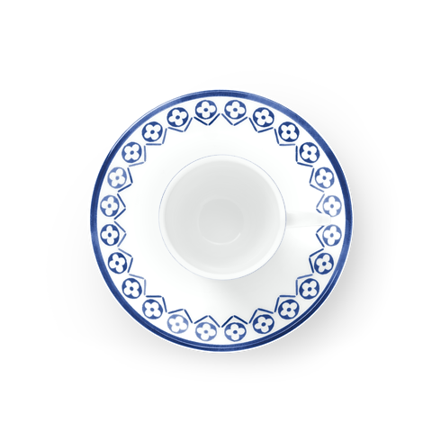 Set Of 2 Coffee Cups And Saucers in Trunks, Travel and Home's Home and Art of Dining Art of Dining collections by Louis Vuitton (Product zoom)