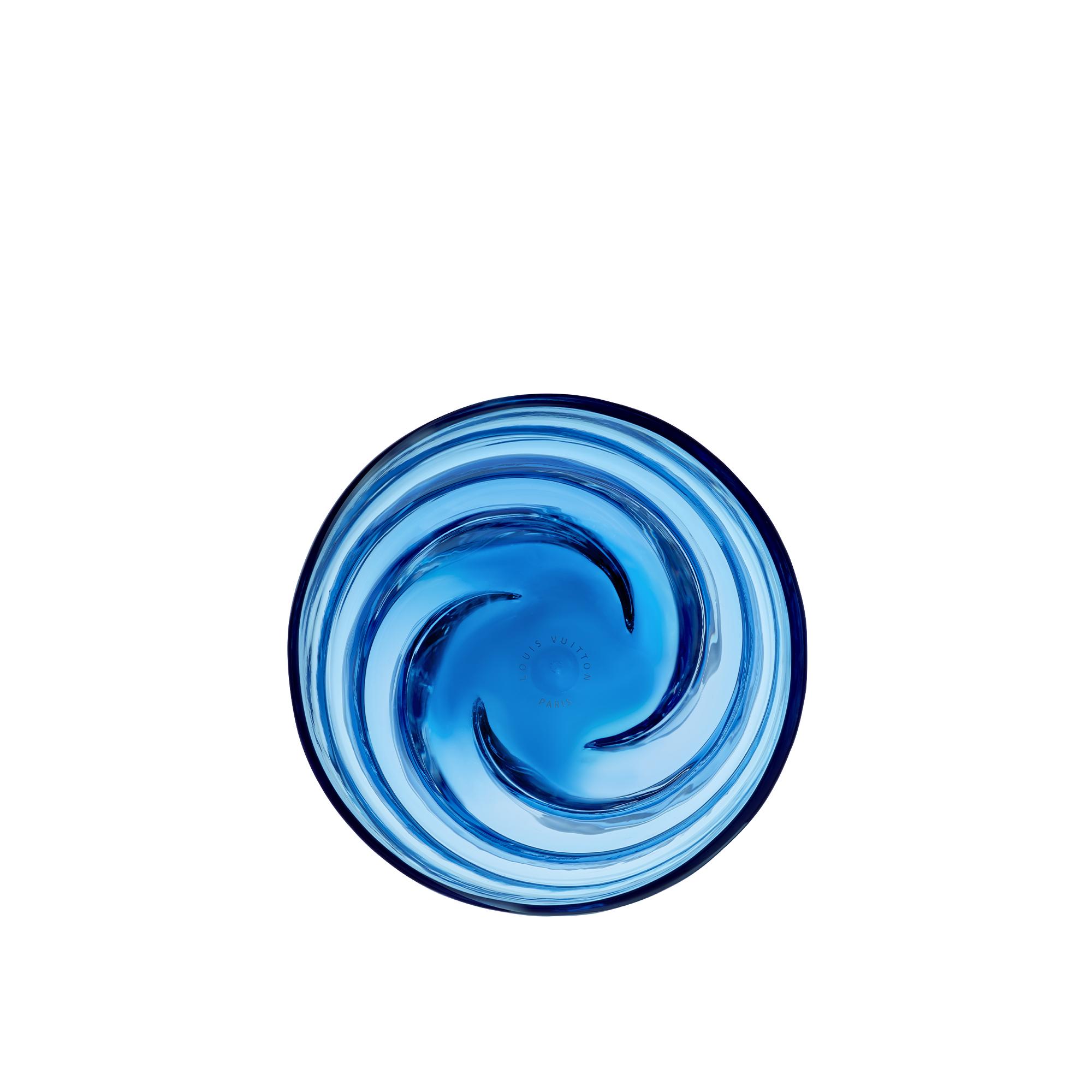 Set Of 2 Twist Glasses    in Trunks, Travel and Home