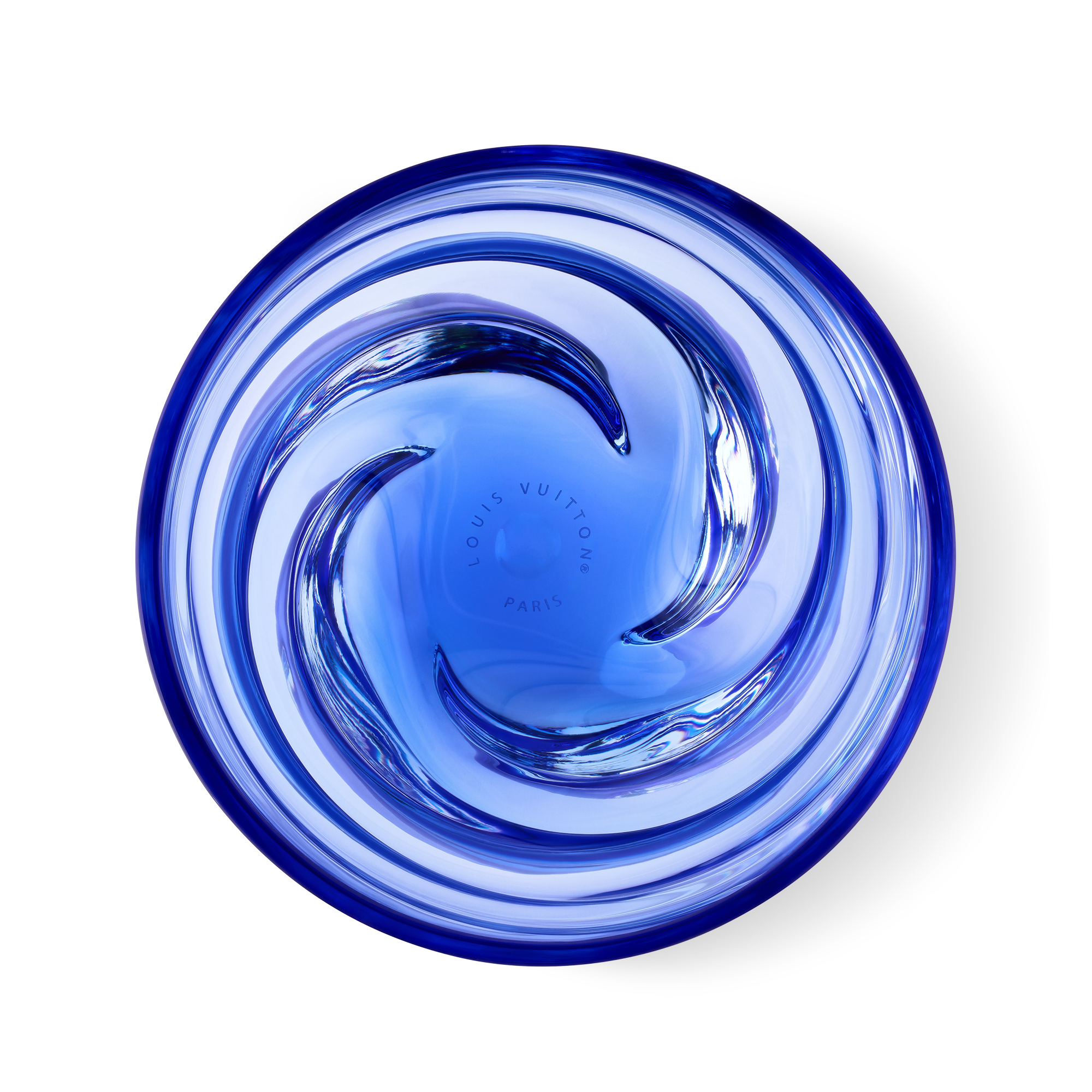 Set of 2 Twist Glasses  in Trunks, Travel and Home