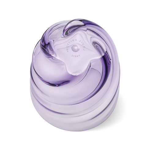 Set of 2 Twist Glasses in Trunks, Travel and Home's Home and Art of Dining Art of Dining collections by Louis Vuitton (Product zoom)