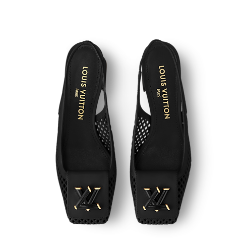 Shake Slingback Pump in Men's Discontinued Product Obs 16 collections by Louis Vuitton (Product zoom)