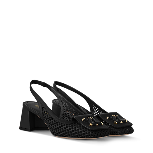 Shake Slingback Pump in Men's Discontinued Product Obs 16 collections by Louis Vuitton (Product zoom)