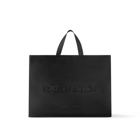 Shopper Tote GM Autres Cuirs in Bags and Small Leather Goods's Men Bags Newness collections by Louis Vuitton (Product zoom)