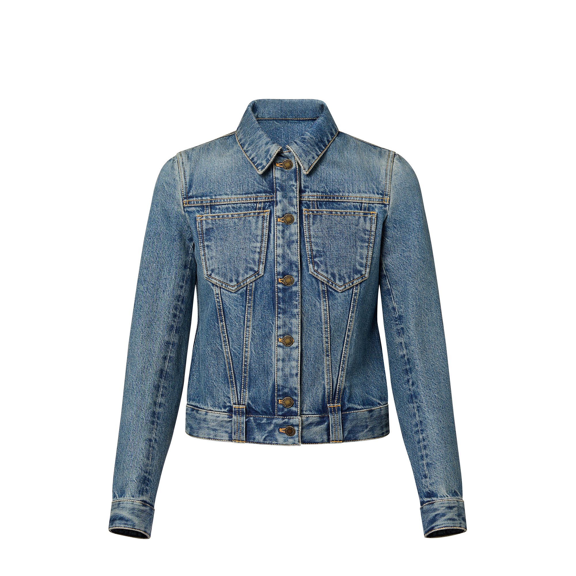 Short Denim Jacket  in Women