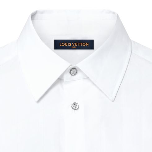 Short-Sleeved Classic Shirt in Men's Ready-to-Wear Shirts collections by Louis Vuitton (Product zoom)
