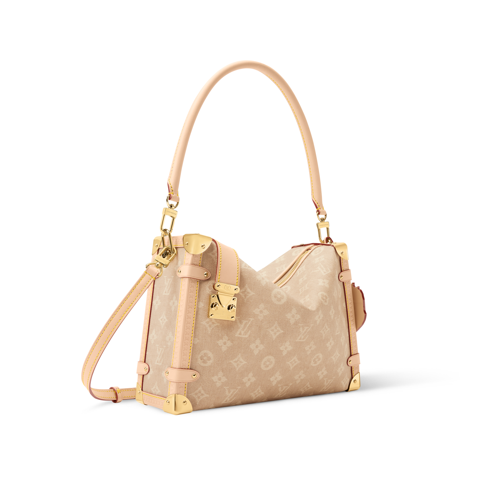 Side Trunk GM Other Monogram Canvas in Bags and Small Leather Goods