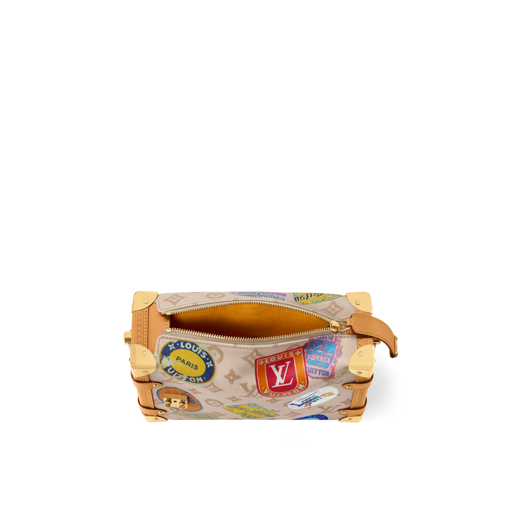 Side Trunk MM Other Monogram Canvas in Bags and Small Leather Goods