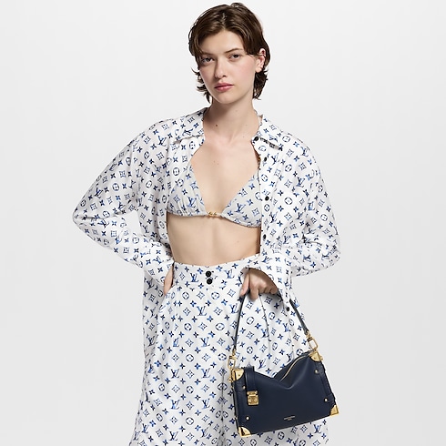 Side Trunk MM H27 in Bags and Small Leather Goods's Women Bags LV Icons collections by Louis Vuitton (Product zoom)