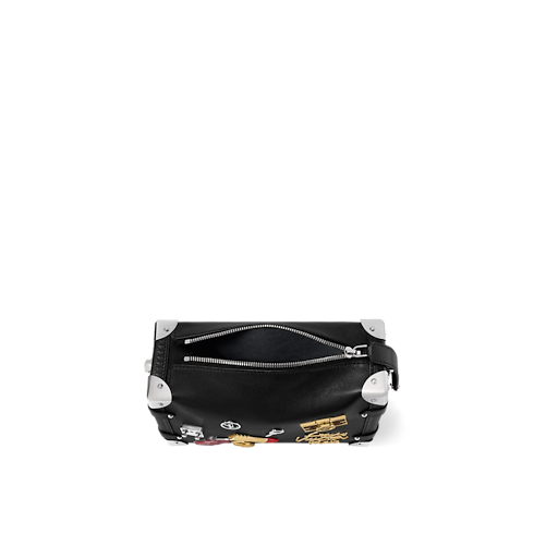 Side Trunk MM H27 in Bags and Small Leather Goods's Women Bags LV Icons collections by Louis Vuitton (Product zoom)