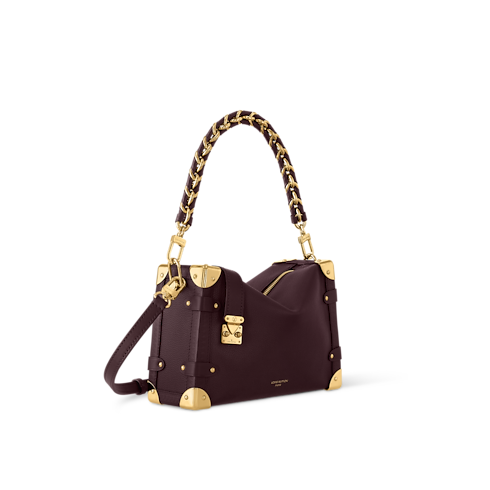 Side Trunk MM H27 in Bags and Small Leather Goods's Women Bags LV Icons collections by Louis Vuitton (Product zoom)
