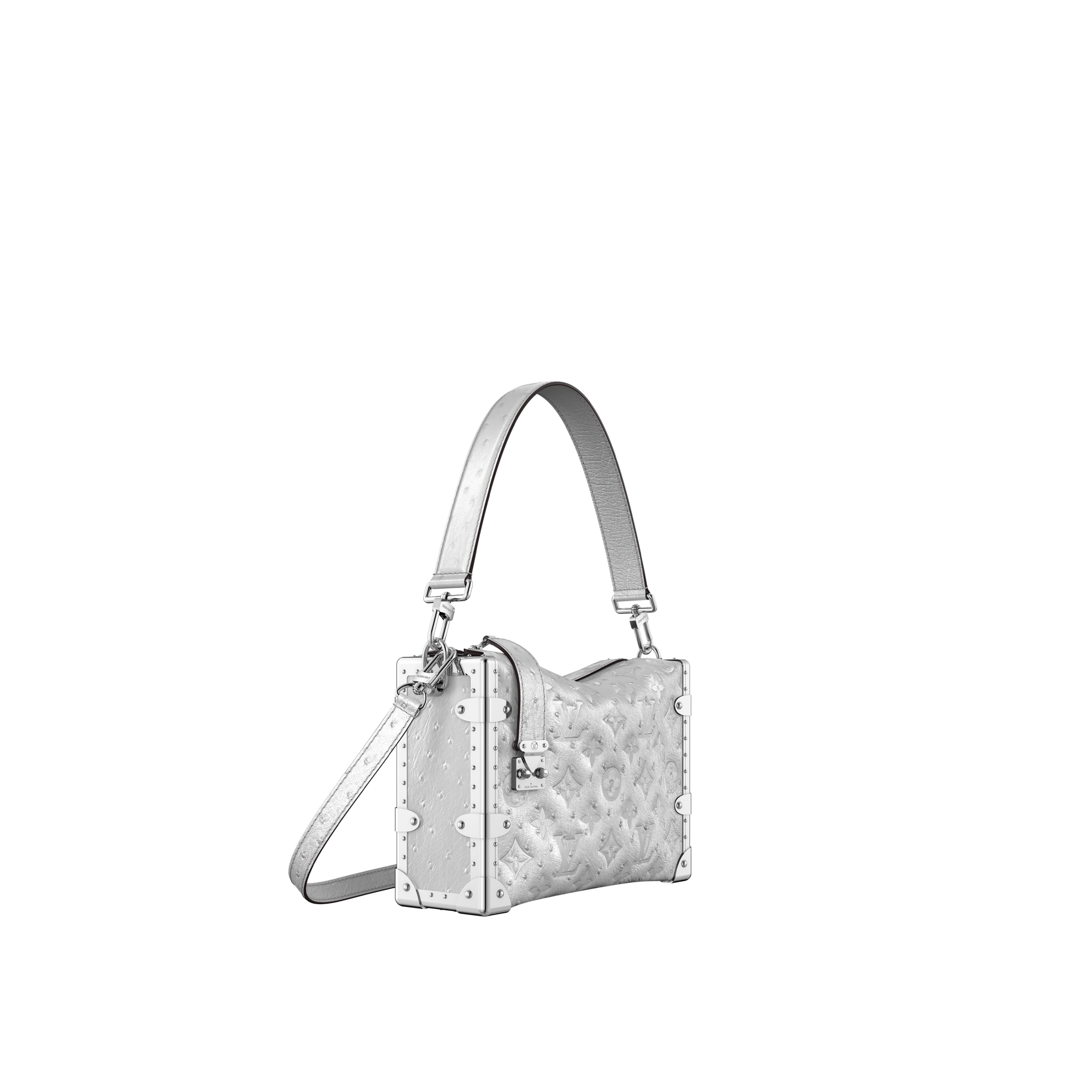 Side Trunk MM Autruche in Women