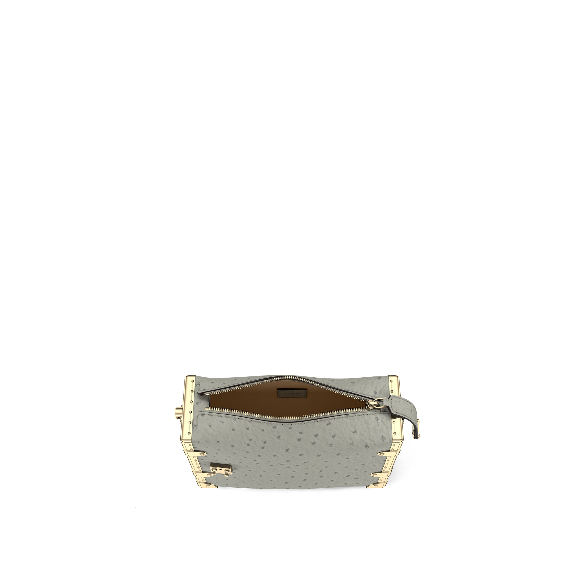 Side Trunk MM Autruche in Women